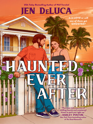 cover image of Haunted Ever After